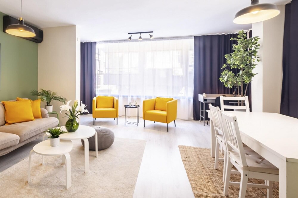 Goztepe Apartment | Exquisite Central Flat near Bagdat Street