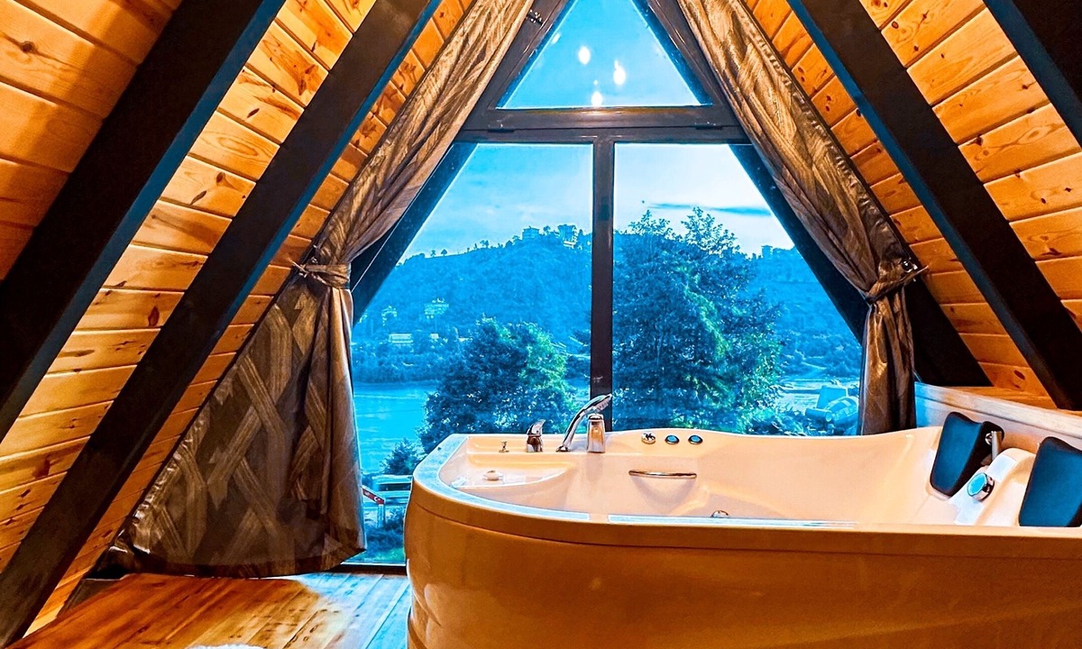 Ardesen Hotel | Subahce Suit Bungalov