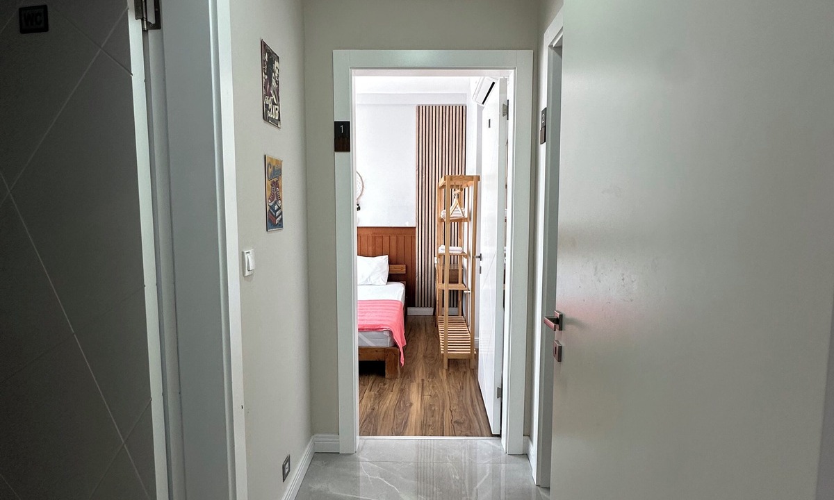 Foca Apartment | Mila Villa Foçaköy