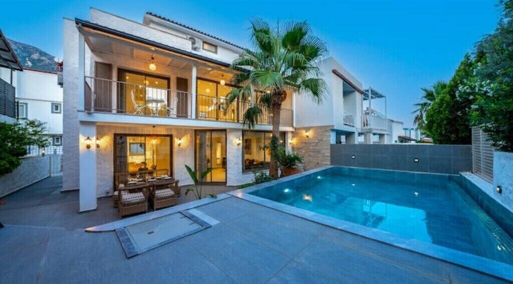 Antalya City Centre House | Charming 3bed villa w/pool, very close to centrenn