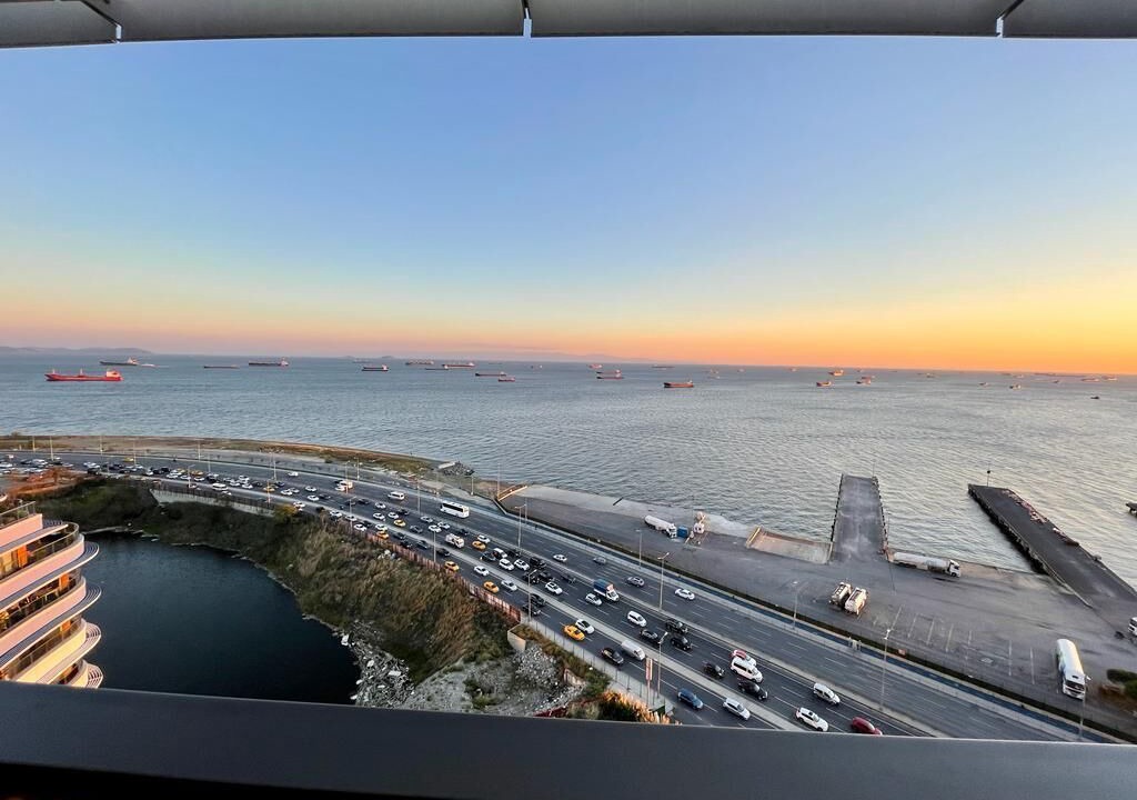 Zeytinburnu Apartment | Luxury Double Suite - Ottomare Residence