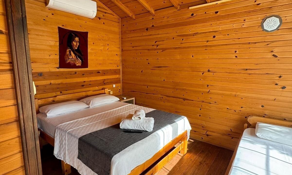 Mecidiye Belediyesi Hotel | family motel bungalov