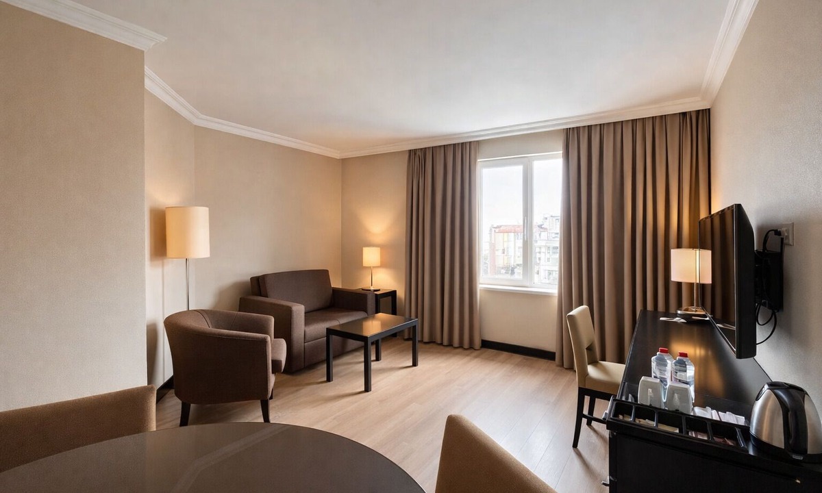 Topkapi Hotel | Eresin Hotels Topkapi