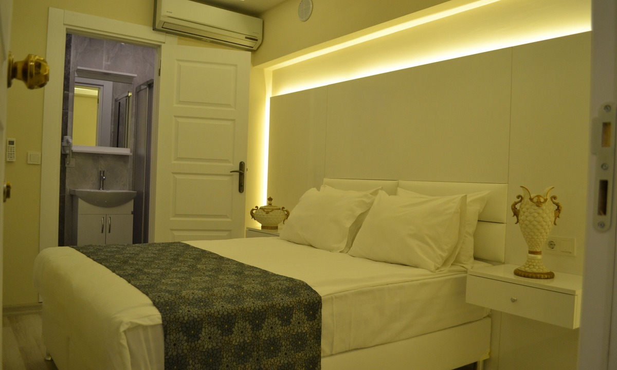 Emin Sinan Hotel | Hotel Santa Sophia
