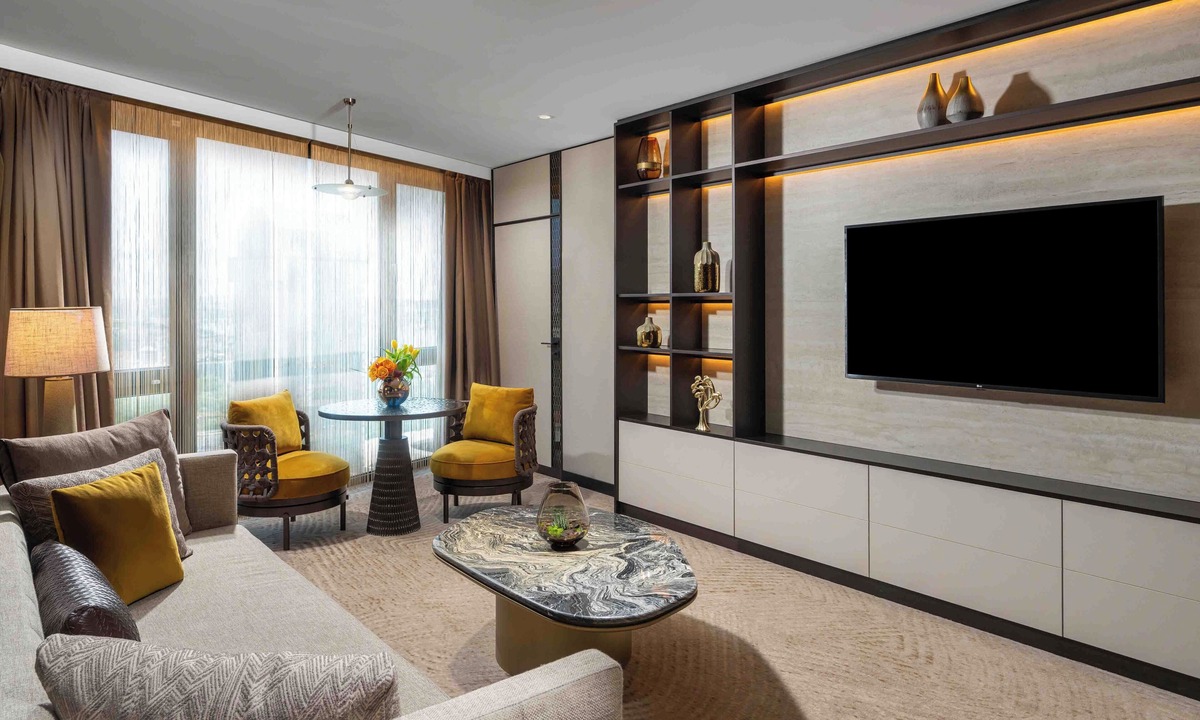 Gumussuyu Mahallesi Hotel | InterContinental Istanbul by IHG