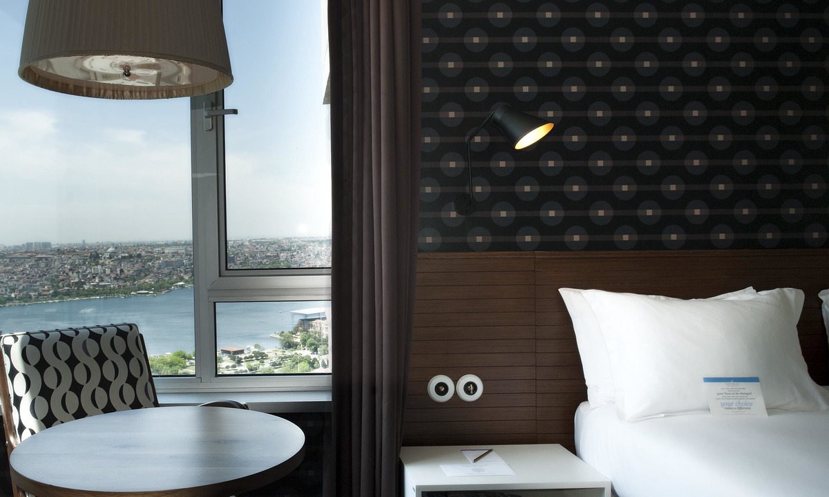 Asmali Mescit Hotel | The Marmara Pera