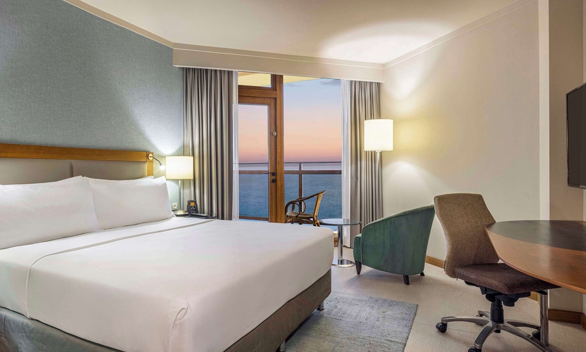 Yenisehir Hotel | Mersin HiltonSA