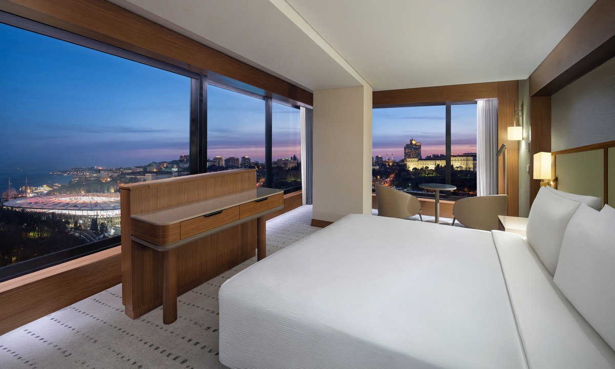 Nisantasi Hotel | DoubleTree by Hilton Istanbul Macka