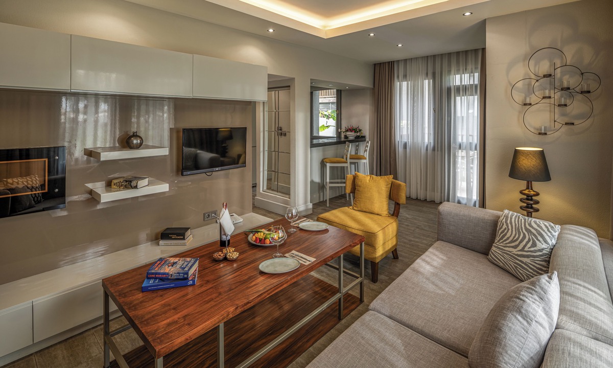 Beldibi Resort | Balmy Foresta - All inclusive