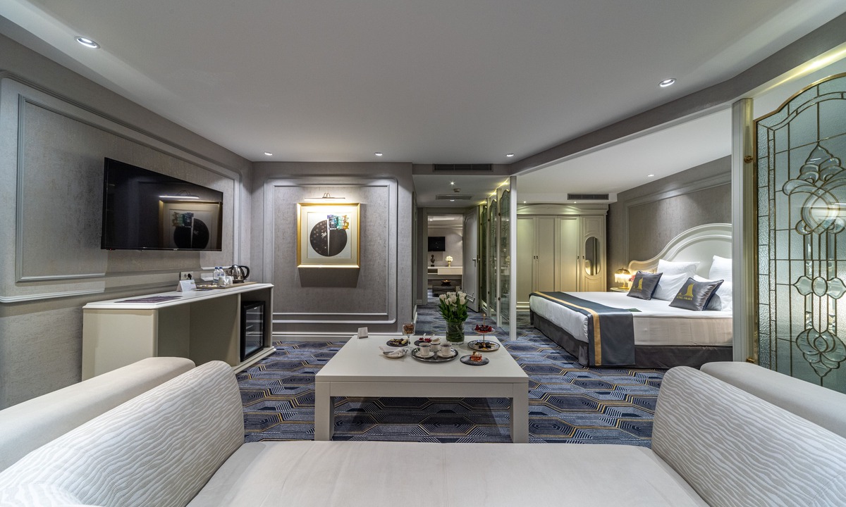 Ankara City Center Hotel | Altınel Ankara Hotel & Convention Center