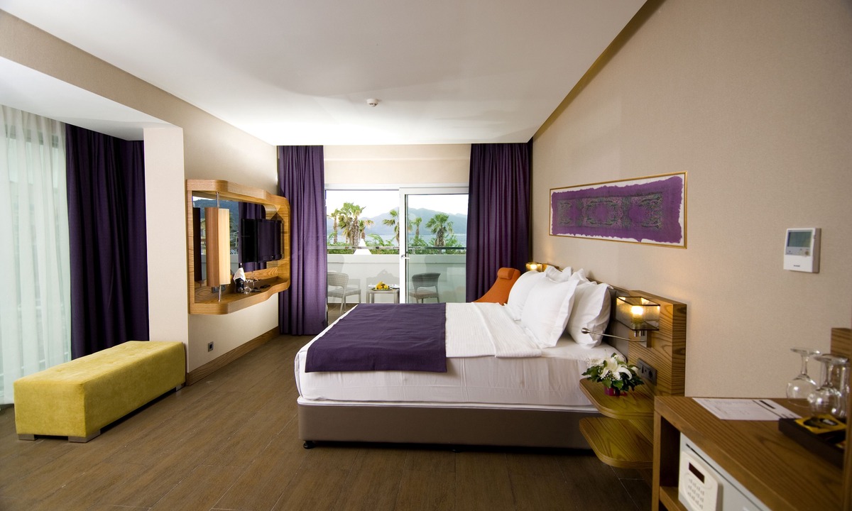Marmaris City Center Resort | Casa De Maris Spa & Resort Hotel - Adult Only +16 - All inclusive