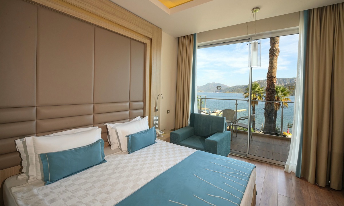 Icmeler Hotel | Orka Lotus Beach