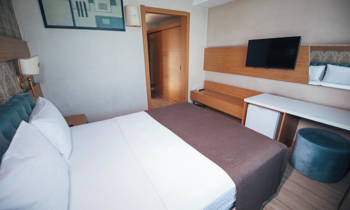 Akdeniz Hotel | Royal Mersin Otel
