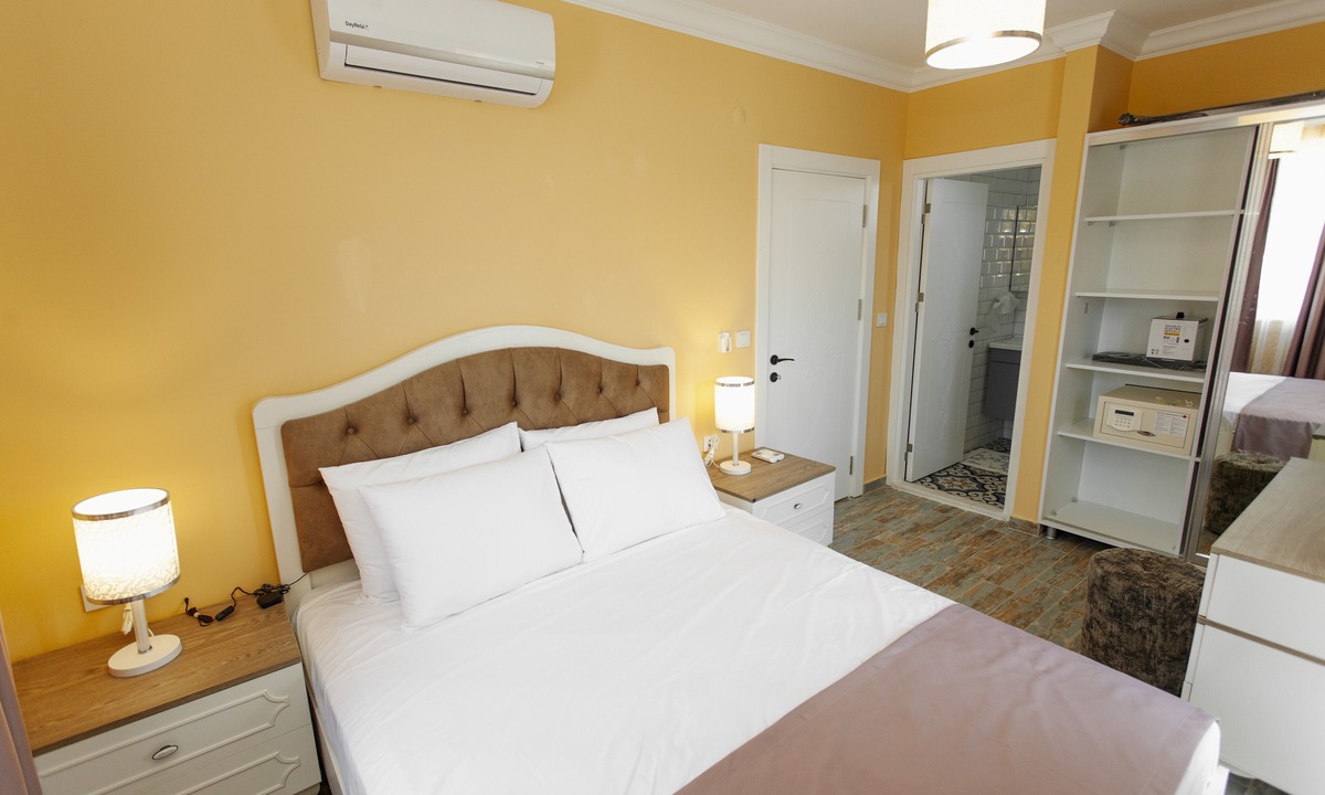 Tasbuku Villa | Villa Rose Marmaris Daily Weekly Rental