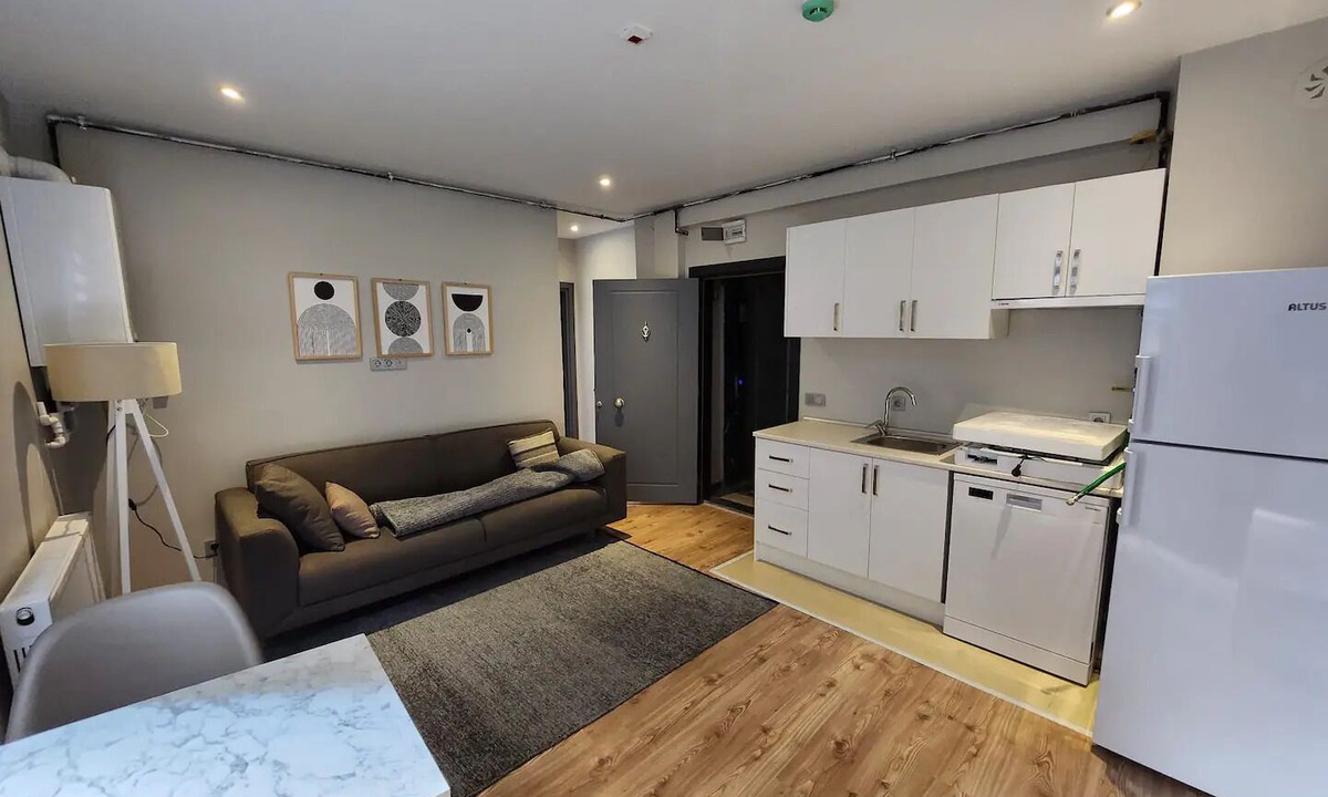 Rasimpasa Apartment | Brand New Flat in City Centre