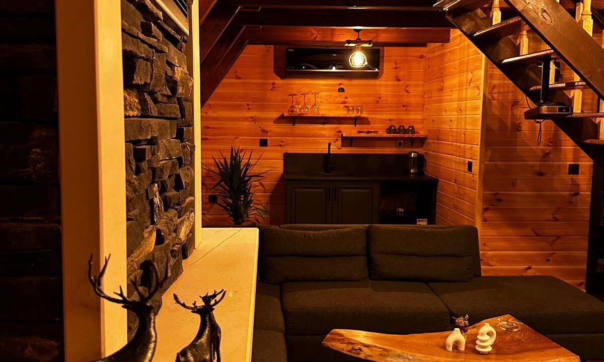 Ardesen Ski Chalet | Eloi Suit Bungalov
