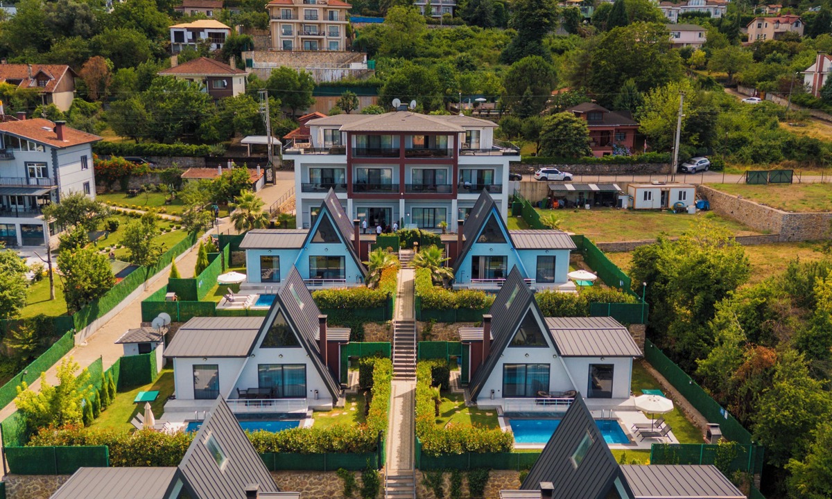 Masukiye House | TIMELESS KARTEPE