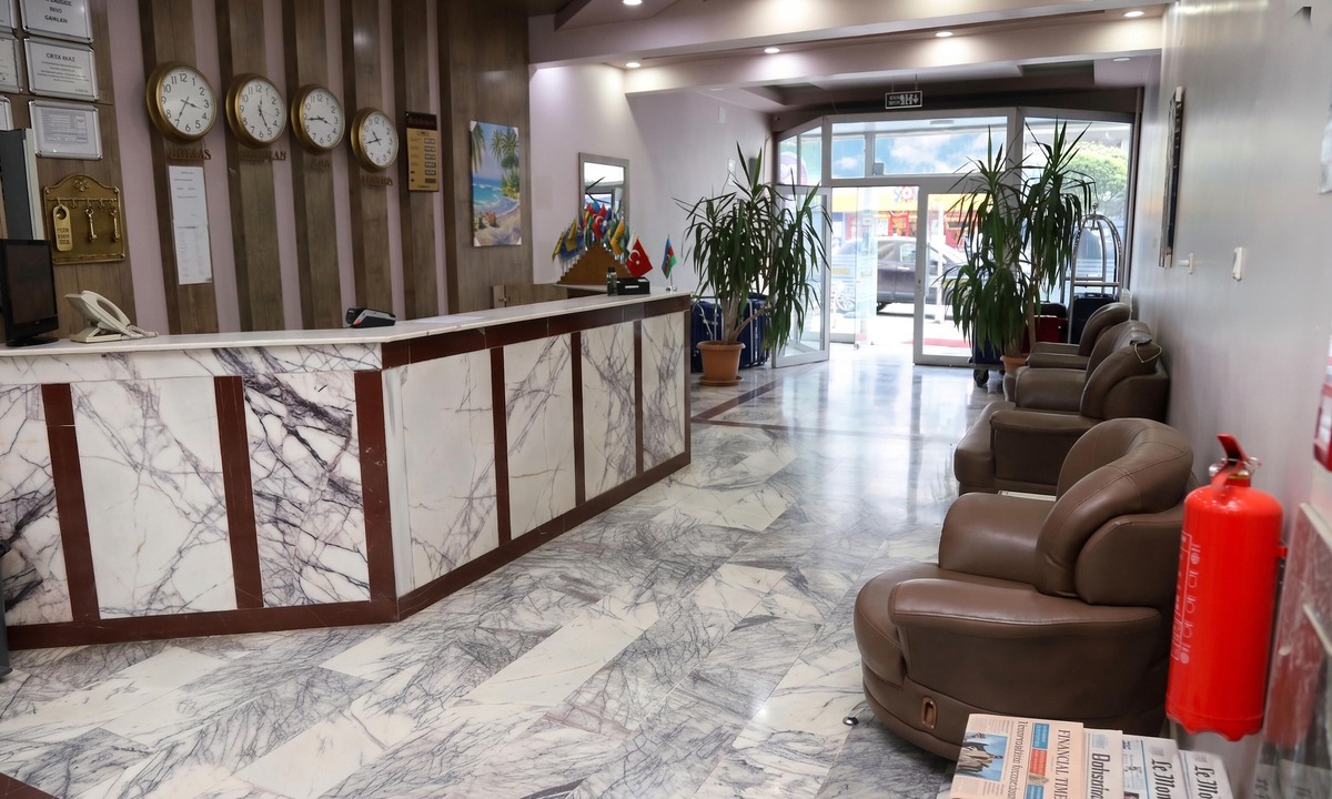 Igdir Hotel | Alkış Otel