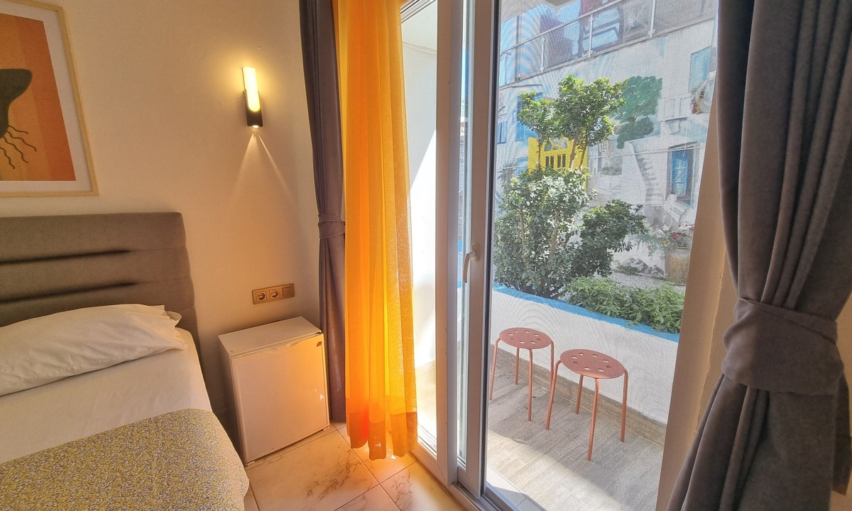 Bodrum City Center Hotel | Marina Fethiye Hanım Bodrum