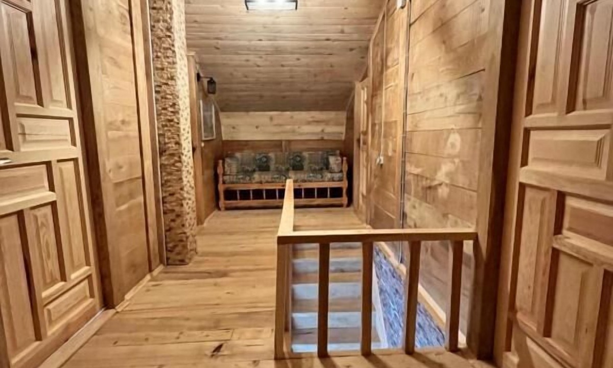 Ayder House | Gunguli Dağ Evi