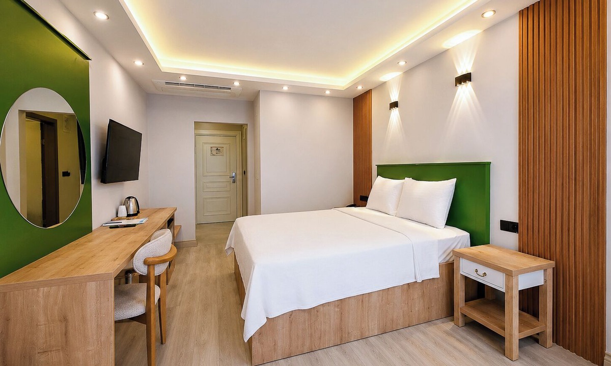 Yesilovacik Hotel | Ovva Inn Yeşilovacık Hotel