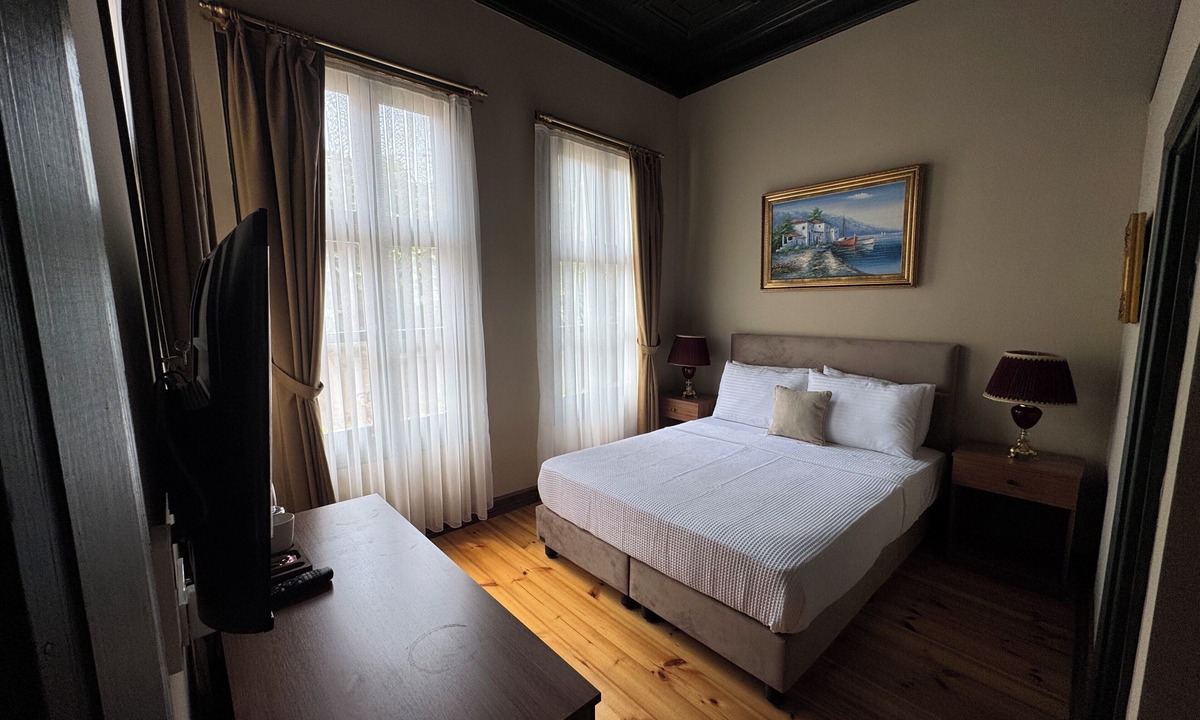 Edirne Hotel | Bem Lion Inn