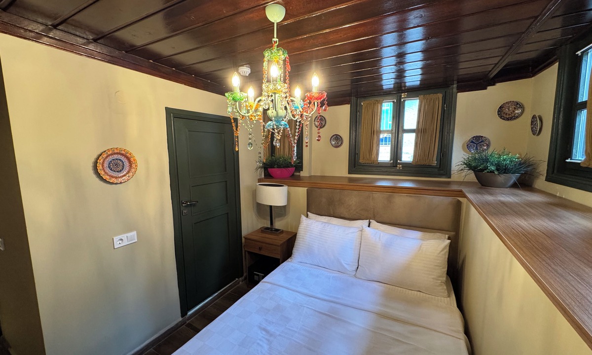 Edirne Hotel | Bem Lion Inn
