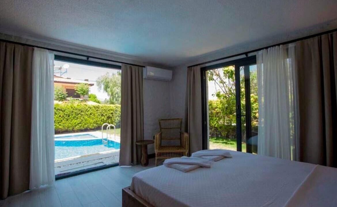 Dalyan Mahallesi Bed & Breakfast | KAMEL LUXURY ÇEŞME