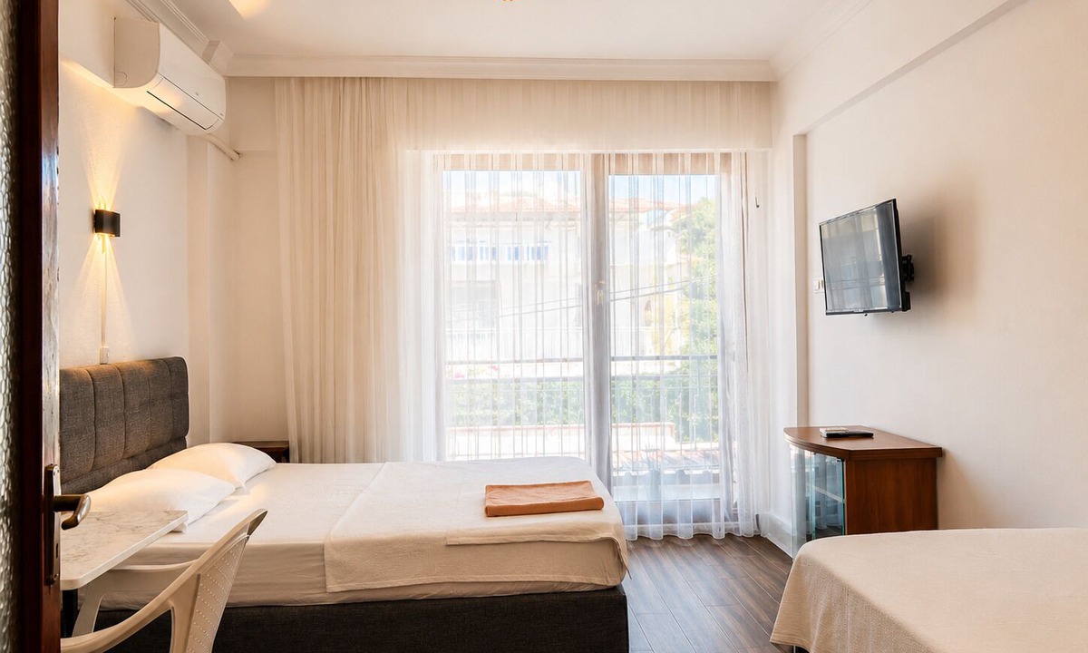 Kadnlar Denizi Mahallesi House | Tüzün Pansiyon
