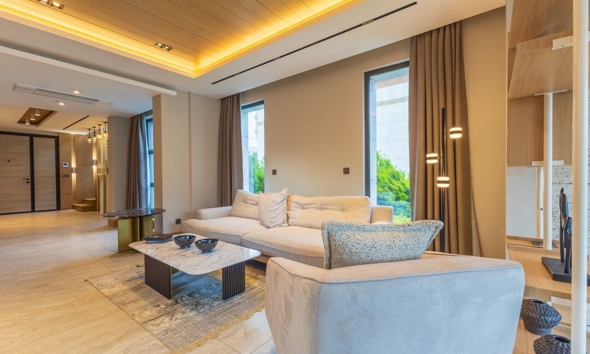 Kemer Villa | Leaf Villa Terra