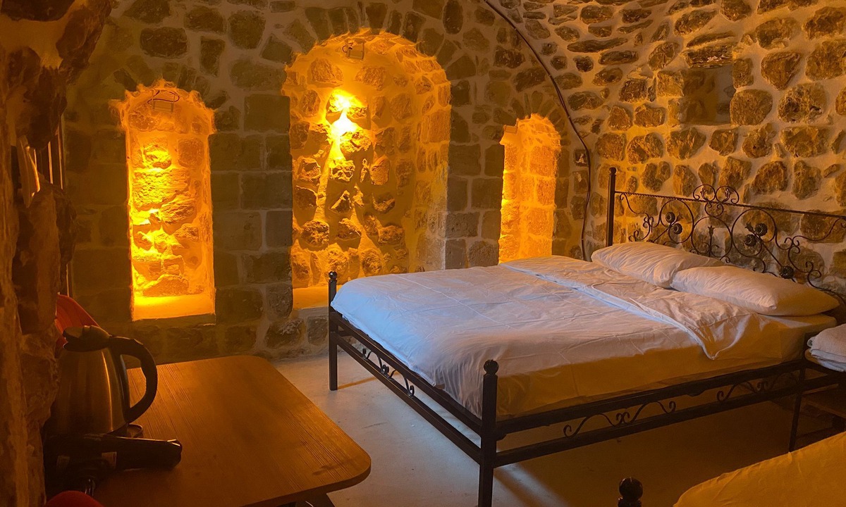 Artuklu Hotel | Eva house