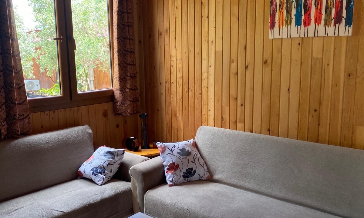 Fethiye City Center Ski Chalet | Magic camp&bungalov