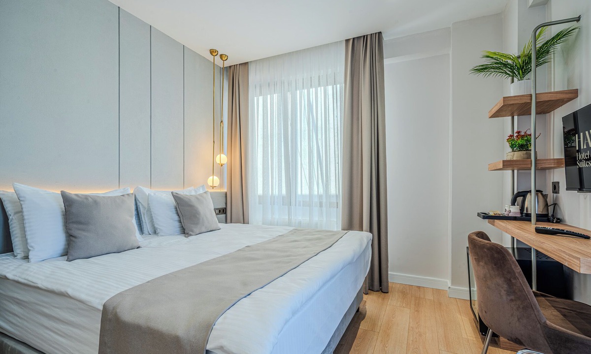 Uskudar Hotel | Haveria Suite Hotel