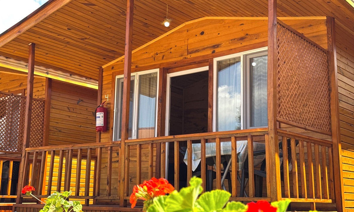 Adrasan Ski Chalet | Venüs Gold Bungalov
