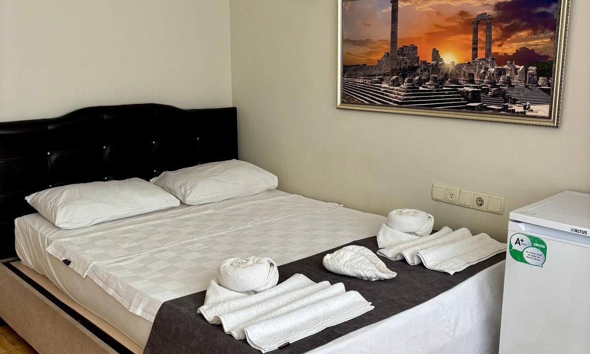 Camlık Mahallesi Hotel | The Beach Sun Otel