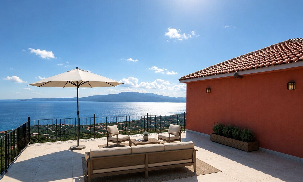 Koyunevi House | LITHOS ASSOS