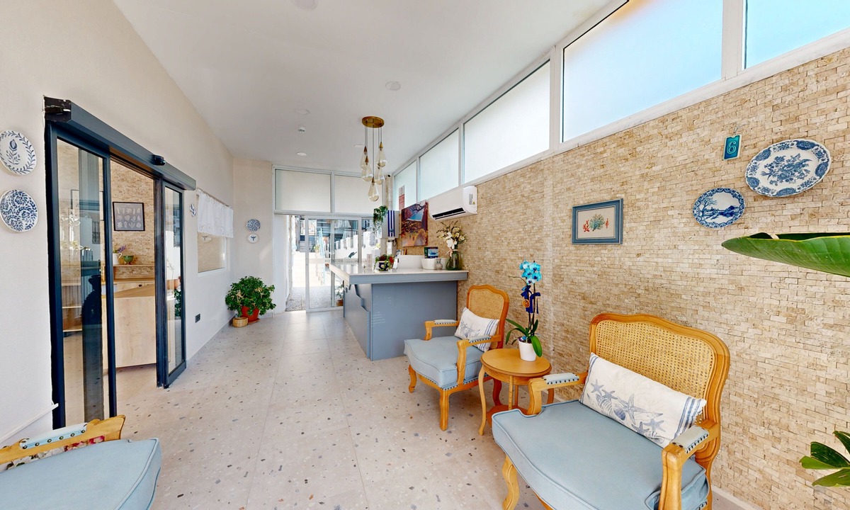 Oludeniz City Center Hotel | del Mare Hotel Ölüdeniz