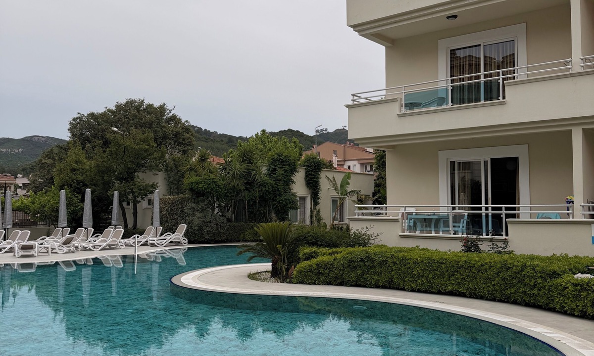 Marmaris City Center Apartment | VERONA APART HOTEL