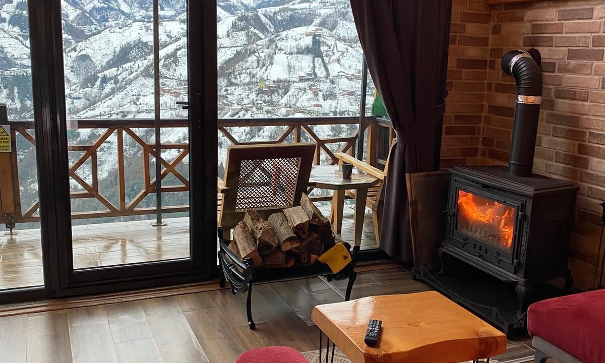 Ayder Ski Chalet | GİYONA BUNGALOV