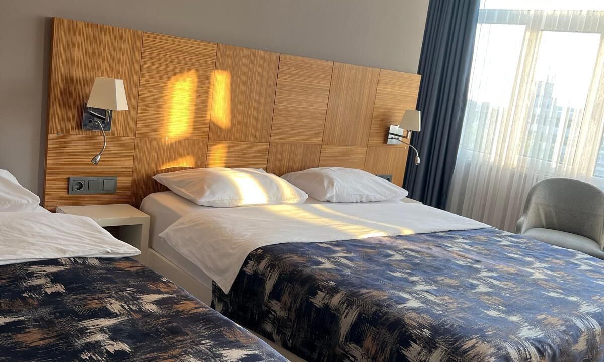 Trabzon City Center Hotel | Nur Hotel