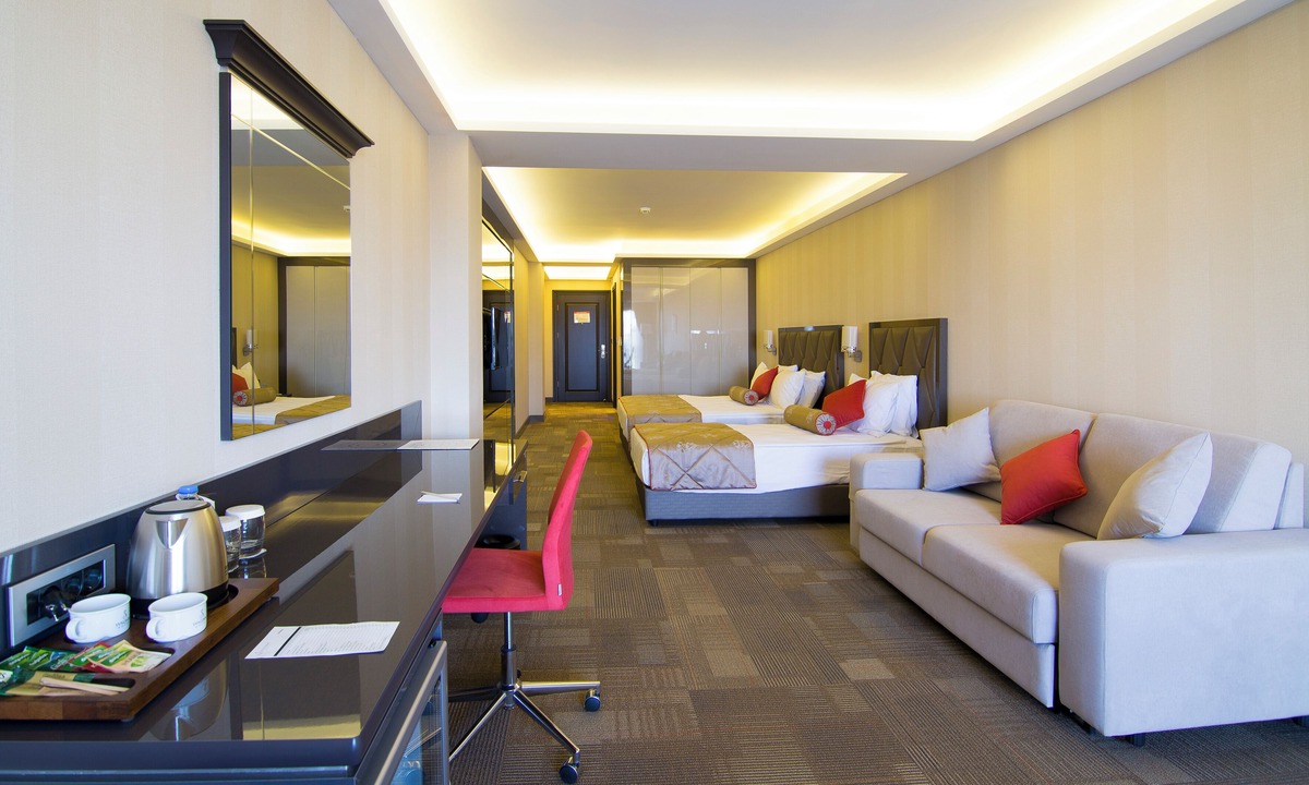 Gaziemir Hotel | Svalinn Hotel