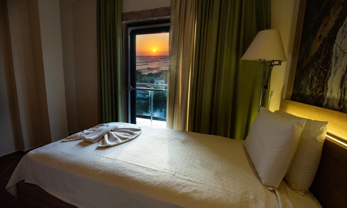 Oludeniz City Center Hotel | The Kumsal Hotel Ölüdeniz