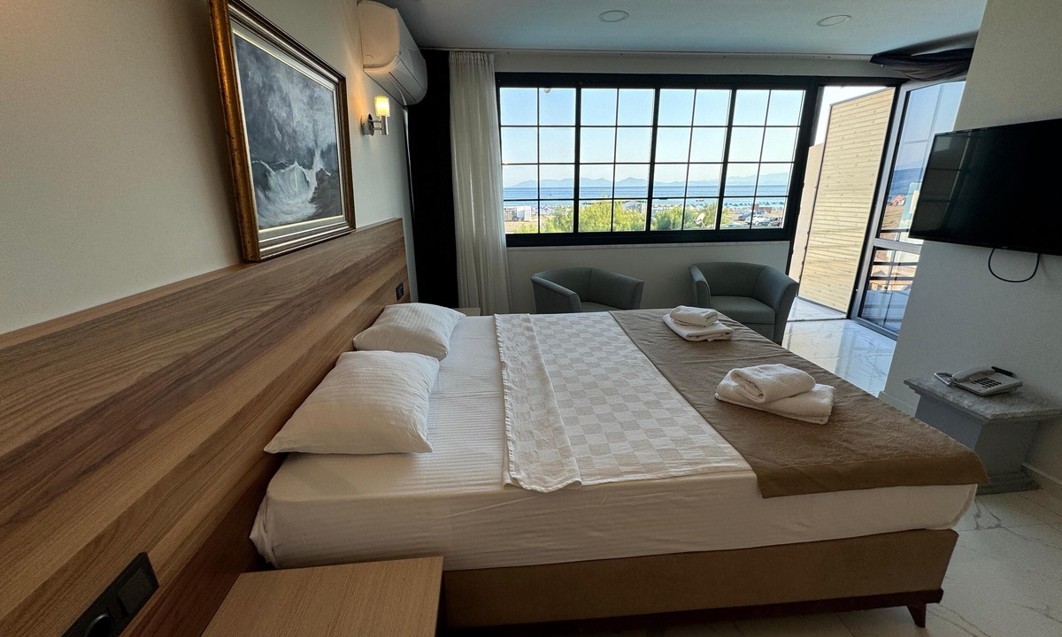 Sarimsakli Hotel | Hotel Palmera Resort