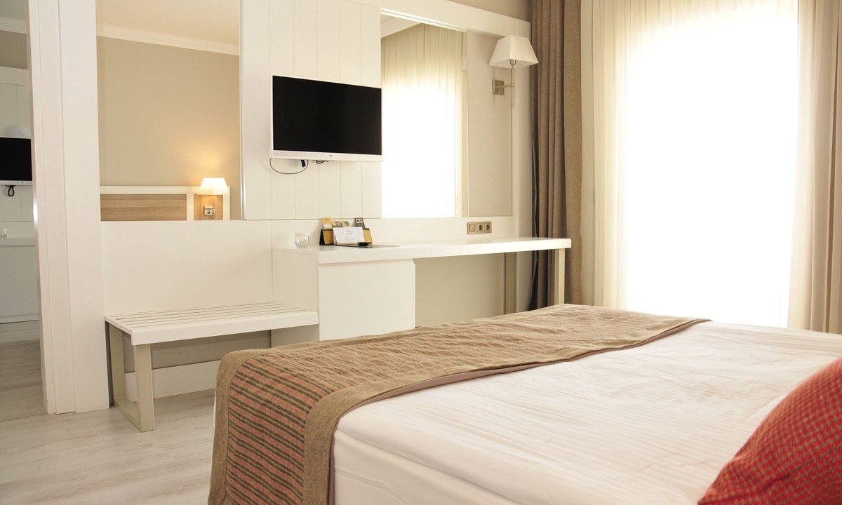 Sorgun Mahallesi Resort | Port River Hotel - All Inclusive