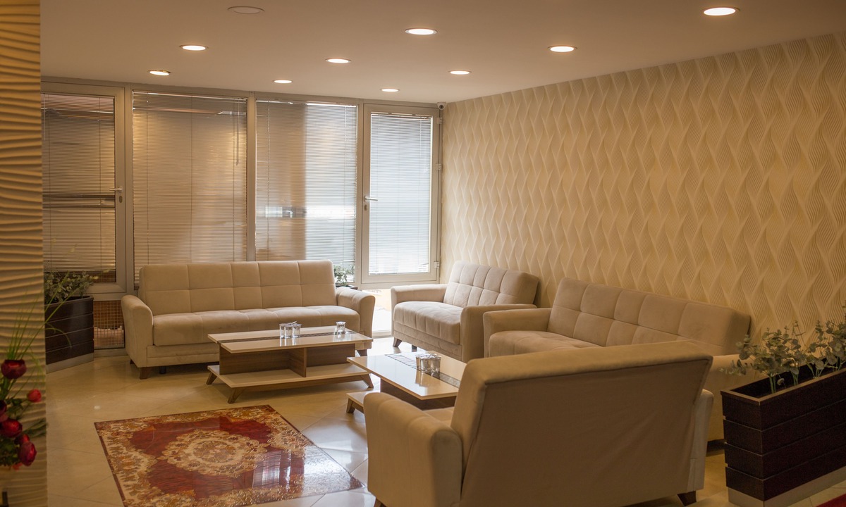 Sancaktepe Hotel | Grand Merin Airport Hotel