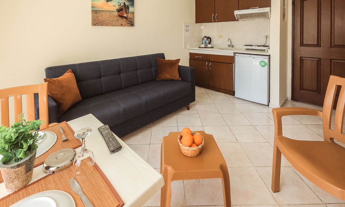 Marmaris City Center Apartment | Marmaris Liman Apart