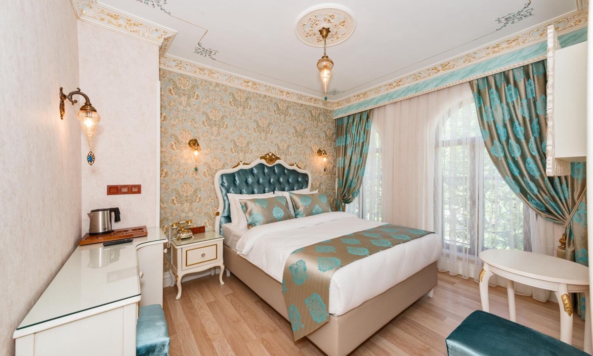 Topkapi Hotel | Hotel 1453
