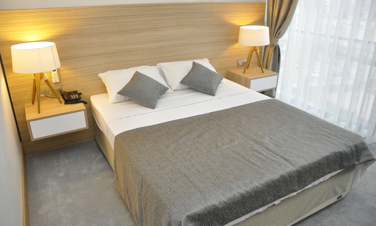 Gazipasa Hotel | Ozyigit Otel