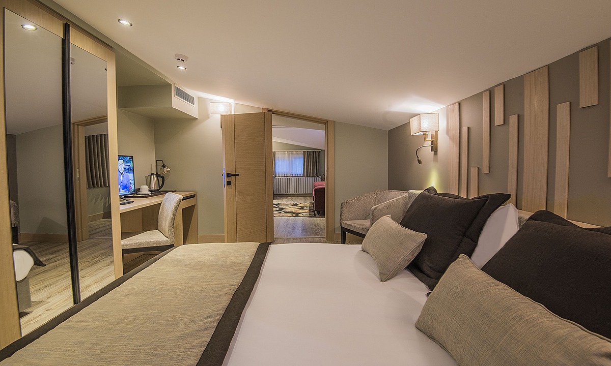 Bayramoglu Mahallesi Hotel | Cuci Hotel di Mare Bayramoglu