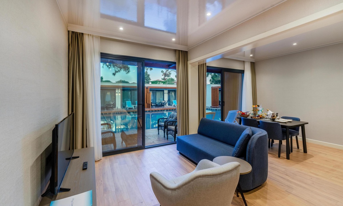 Camyuva Resort | Club Marco Polo - All inclusive